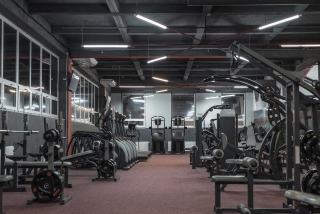 Godrej Aquaresort Residences Amenities - 2 Tennis Courts